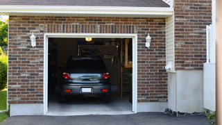 Garage Door Installation at Midtown, Michigan